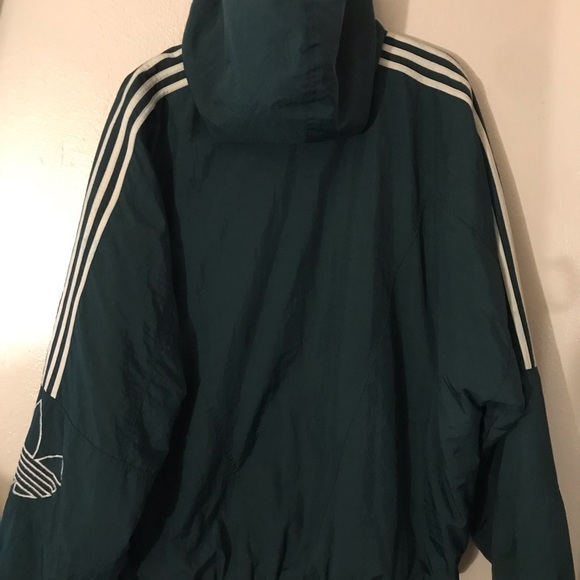 Addias Vintage Retro Jacket - Picture 2 of 9